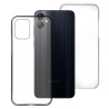 Funda Doble Samsung Galaxy A05 Silicona Transparente Delantera y Trasera