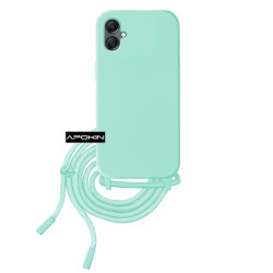 Funda suave con Cordon Samsung Galaxy A05 5-Colores
