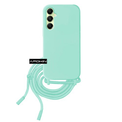 Funda suave con Cordon Samsung Galaxy A05S 5-Colores