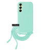 Funda suave con Cordon Samsung Galaxy A05S 5-Colores