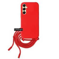 Funda suave con Cordon Samsung Galaxy A05S 5-Colores