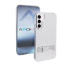 Funda transparente ABR con Soporte para Samsung Galaxy S23 Plus