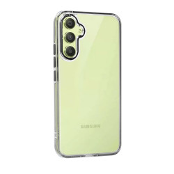 Funda Acrílica Transparente para Samsung Galaxy A14 5-Colores