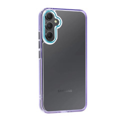 Funda Acrílica Transparente para Samsung Galaxy A34 5-Colores