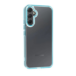 Funda Acrílica Transparente para Samsung Galaxy A34 5-Colores
