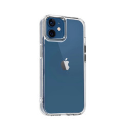 Funda Acrílica Transparente para iPhone 11 5-Colores