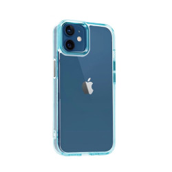 Funda Acrílica Transparente para iPhone 11 5-Colores