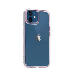 Funda Acrílica Transparente para iPhone 11 5-Colores