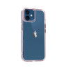 Funda Acrílica Transparente para iPhone 12/12 Pro 5-Colores