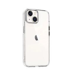 Funda Acrílica Transparente para iPhone 13/14 5-Colores