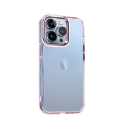 Funda Acrílica Transparente para iPhone 13 Pro 5-Colores