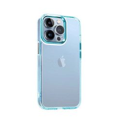 Funda Acrílica Transparente para iPhone 13 Pro 5-Colores