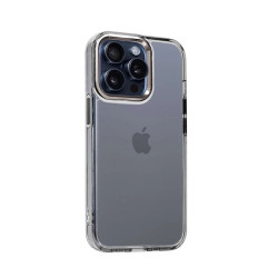 Funda Acrílica Transparente para iPhone 14 Pro Max 5-Colores