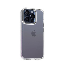 Funda Acrílica Transparente para iPhone 14 Pro Max 5-Colores
