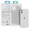 Funda Silicona iPhone 11 Transparente 3.3MM Extra Grosor