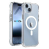 Funda Transparente 3.3mm MagSafe para iPhone 15 Plus