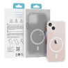 Funda Transparente 3.3mm MagSafe para iPhone 14/13