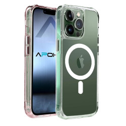 Funda Transparente 3.3mm MagSafe para iPhone 13 Pro Max