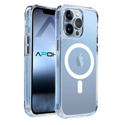 Funda Transparente 3.3mm MagSafe para iPhone 13 Pro