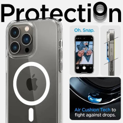 Funda Transparente 3.3mm MagSafe para iPhone 13 Pro