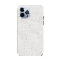 Funda Silicona Ecologica Biodegradable iPhone 15 Pro Max 6-Colores