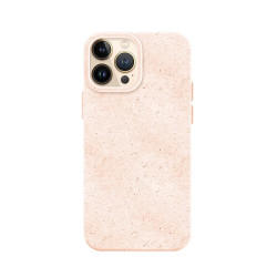 Funda Silicona Ecologica Biodegradable iPhone 15 Pro Max 6-Colores