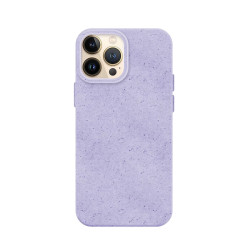 Funda Silicona Ecologica Biodegradable iPhone 15 Pro Max 6-Colores