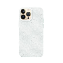 Funda Silicona Ecologica Biodegradable iPhone 15 Pro Max 6-Colores