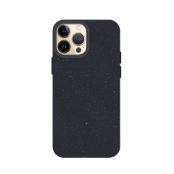 Funda Silicona Ecologica Biodegradable iPhone 15 Pro Max 6-Colores