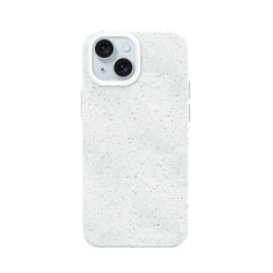 Funda Silicona Ecologica Biodegradable iPhone 15 6-Colores