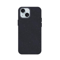 Funda Silicona Ecologica Biodegradable iPhone 15 6-Colores