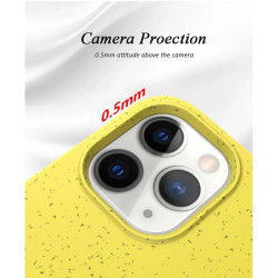 Funda Silicona Ecologica Biodegradable iPhone 15 Plus 6-Colores