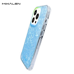 Mikalen Funda Premium Perla para iPhone 13 Pro Max