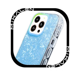 Mikalen Funda Premium Perla para iPhone 13 Pro Max