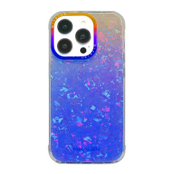 Mikalen Funda Premium Perla para iPhone 13 Pro Max