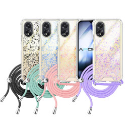 Funda Gel transparente con...