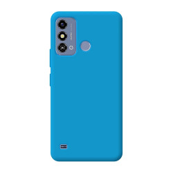 Funda Silicona Suave ZTE A53 - 7 Colores
