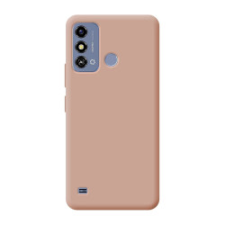 Funda Silicona Suave ZTE A53 - 7 Colores
