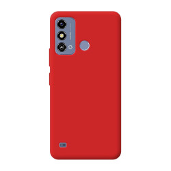 Funda Silicona Suave ZTE A53 - 7 Colores