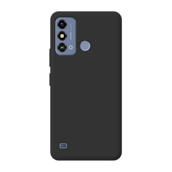 Funda Silicona Suave ZTE A53 - 7 Colores