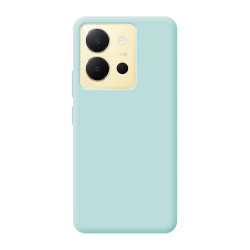Funda Silicona Suave Vivo Y36 4G - 7 Colores