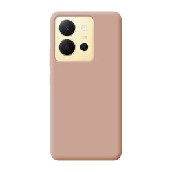 Funda Silicona Suave Vivo Y36 4G - 7 Colores