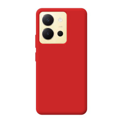 Funda Silicona Suave Vivo Y36 4G - 7 Colores