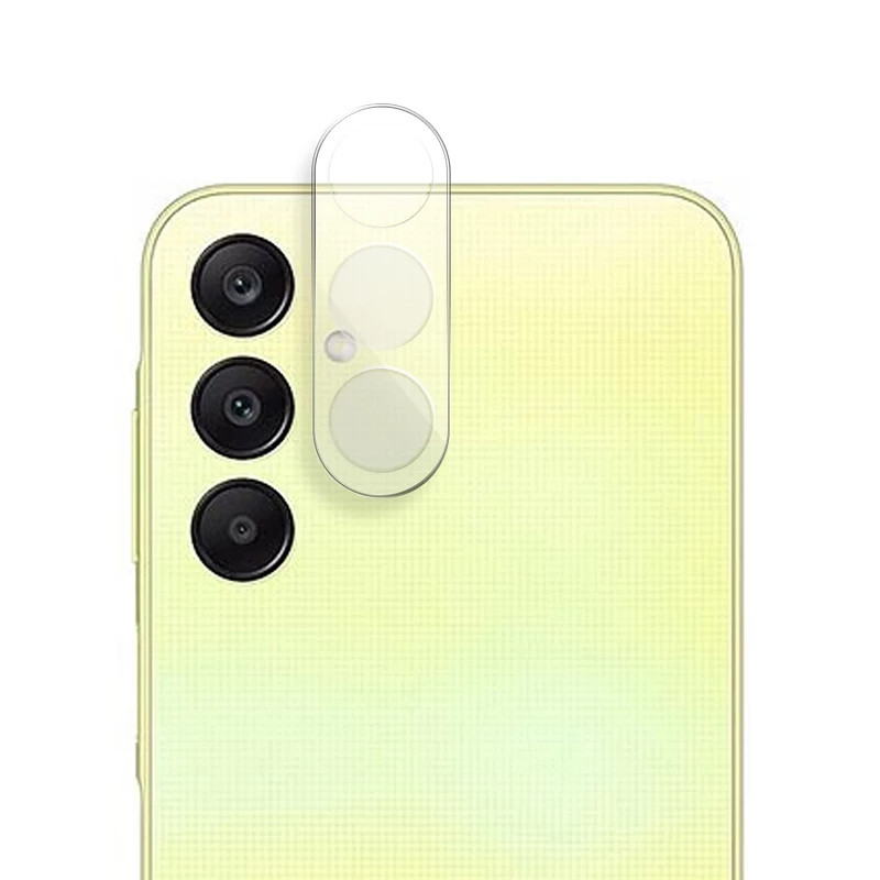 Protector Cámara Trasera para Samsung Galaxy A25 Transparente