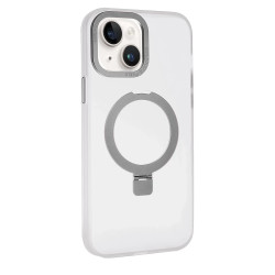 Funda Focus Con Anilla Soporte para iPhone 14 Plus - 6 Colores