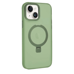 Funda Focus Con Anilla Soporte para iPhone 14 Plus - 6 Colores