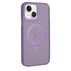 Funda Focus Con Anilla Soporte para iPhone 14 Plus - 6 Colores