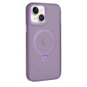 Funda Focus Con Anilla Soporte para iPhone 14 Plus - 6 Colores