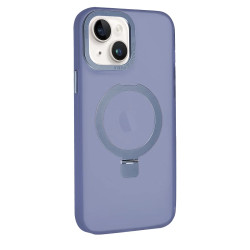 Funda Focus Con Anilla Soporte para iPhone 14 Plus - 6 Colores