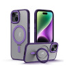 Funda Focus Con Anilla Soporte para iPhone 14 - 6 Colores